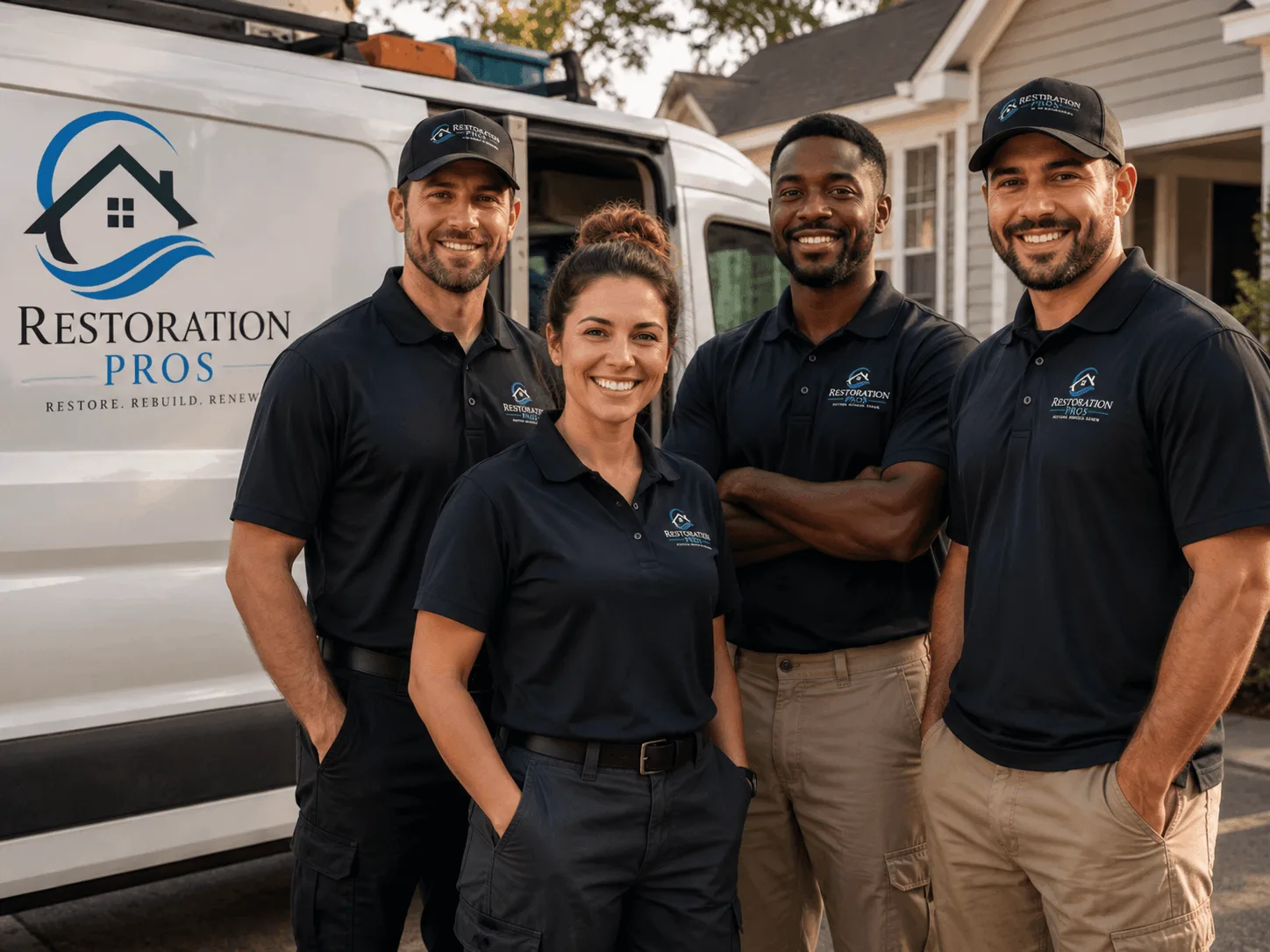 Professional Flood Damage Restoration Services in Spraggs, PA